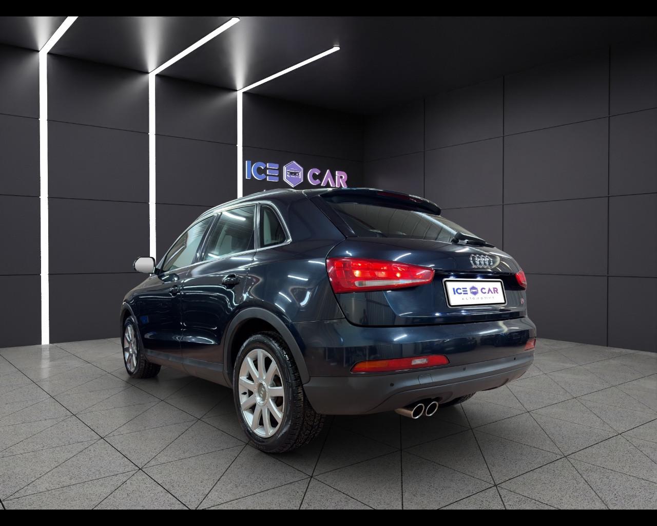 AUDI Q3 2.0 TDI Advanced Plus