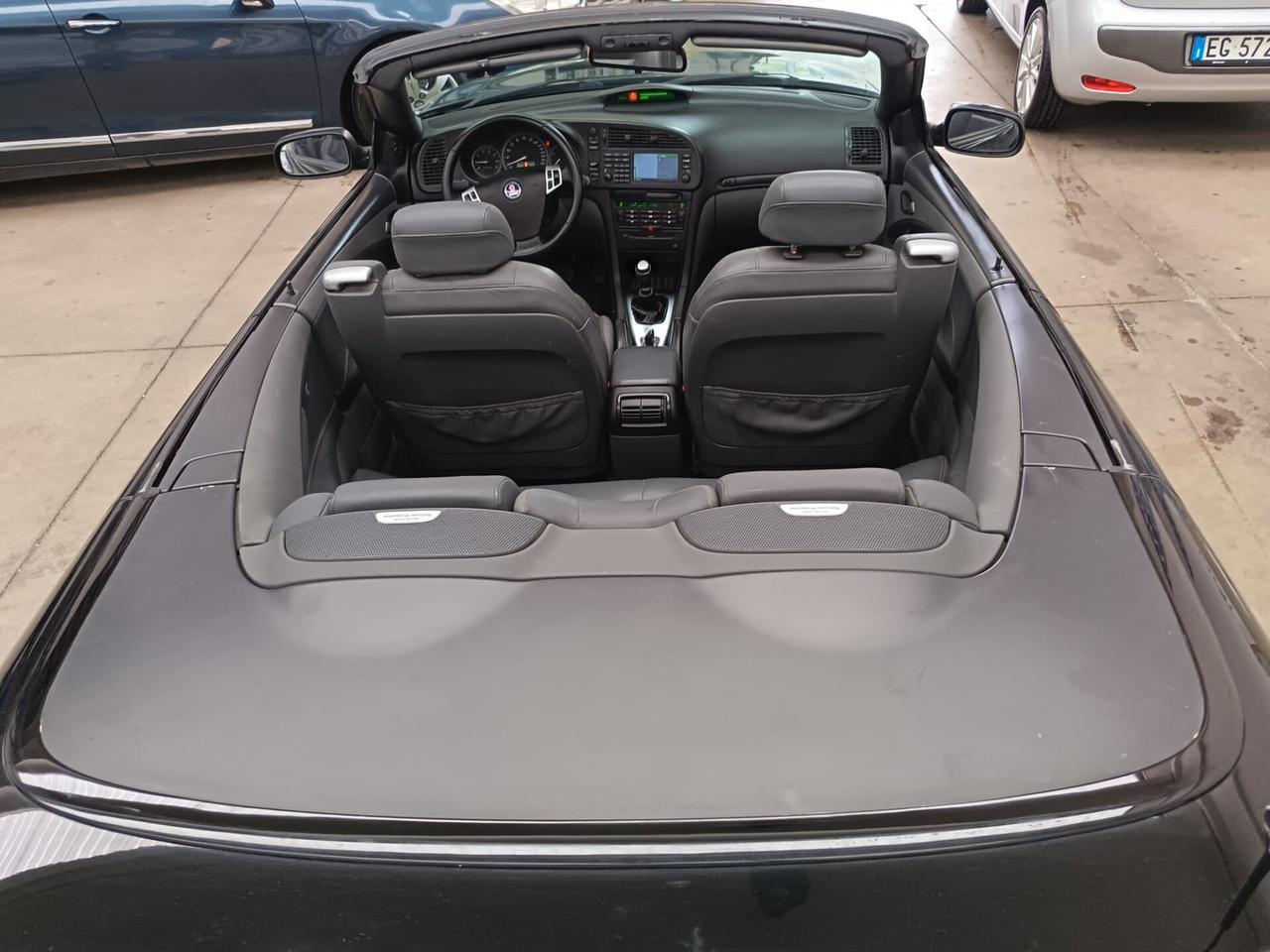 Saab 9-3 Cabriolet 2.0 bz 129 kw