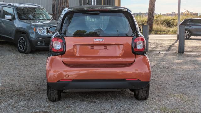 SMART ForTwo PASSION 1.71cv CRUISE CONTROL CERCHI IN LEGA