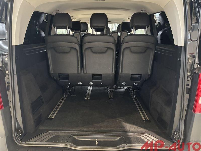 Mercedes-Benz Vito Vito 2.0 116 CDI PL Tourer Pro Extra-Long IVA ESPOSTA