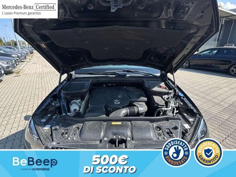 Mercedes-Benz GLE Coupé GCOUPE 300 D MHEV PREMIUM 4MATIC AUTO