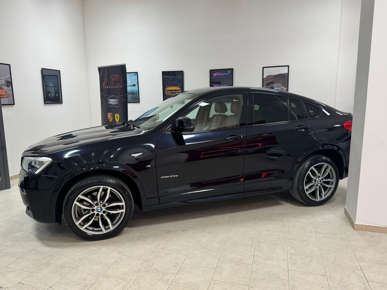 Bmw X4 xDrive20d Msport
