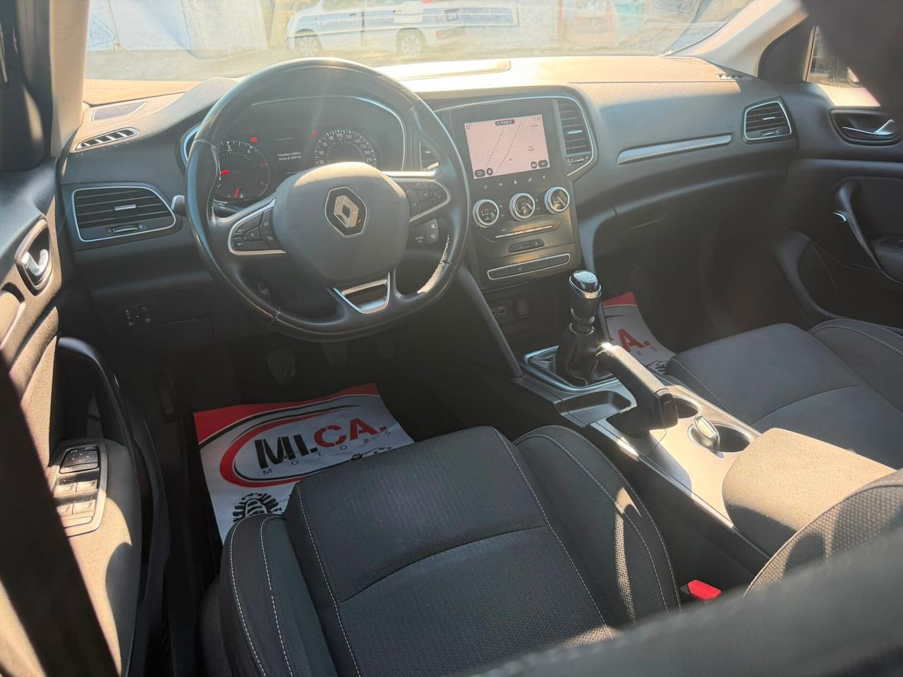 Renault Megane Mégane Sporter Blue dCi 115 CV BUSINESS