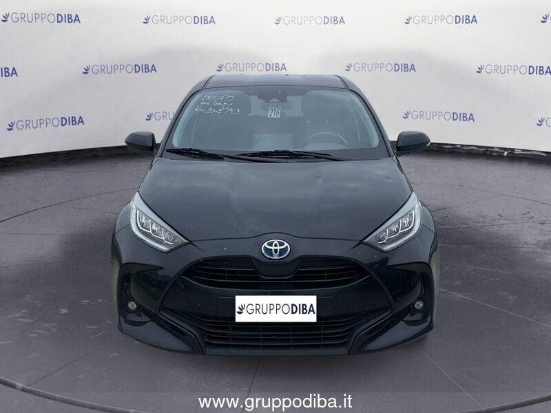 Toyota Yaris IV 2020 1.5h Trend