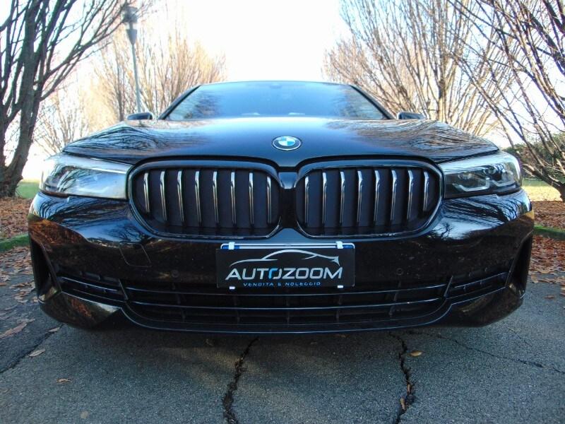 BMW Serie 5(G30/31/F90) 520d 48V xDrive Luxury