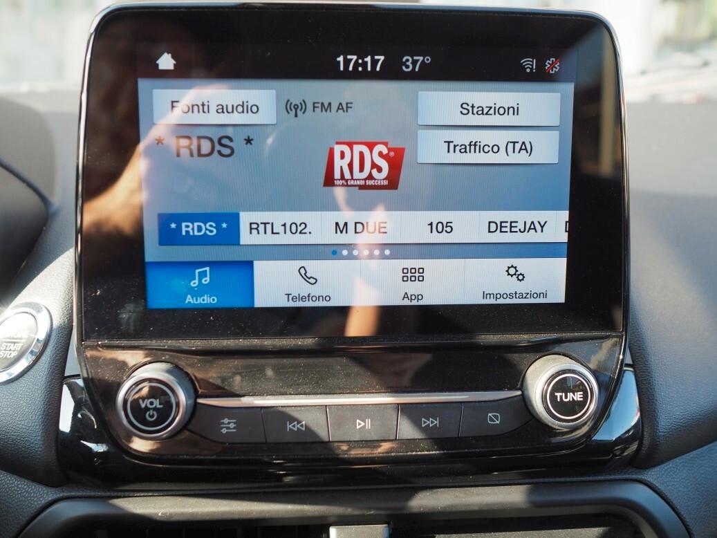 Ford EcoSport 1.0 EcoBoost 125 CV Benzina Titanium