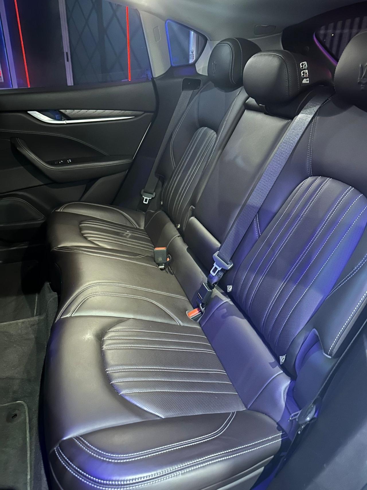 Maserati Levante V6 Diesel AWD