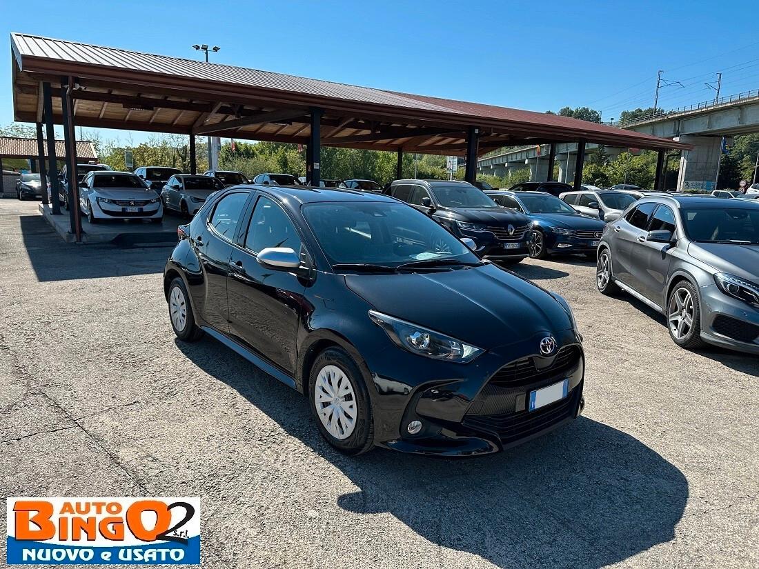 Toyota Yaris 1.0 5 porte Trend