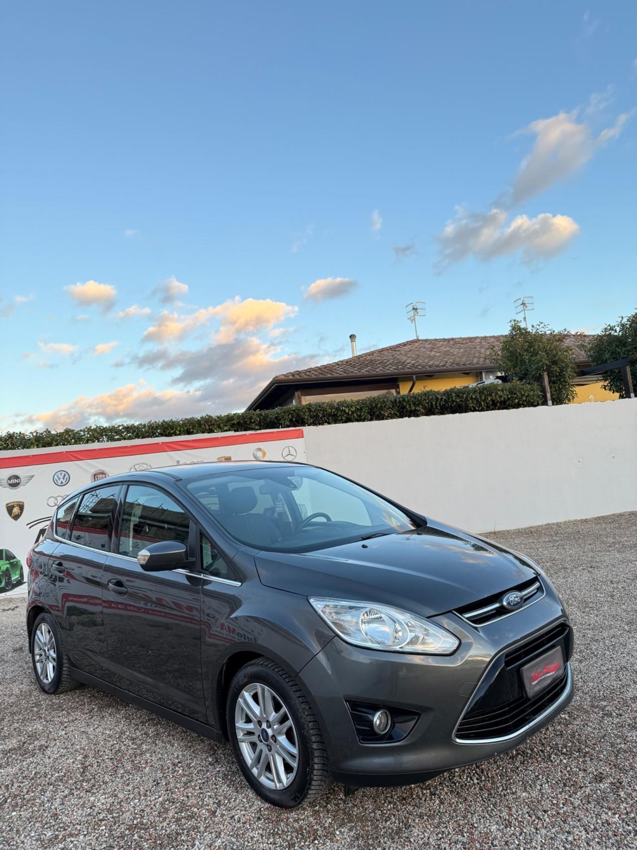 Ford C-Max 1.6 120CV GPL Titanium