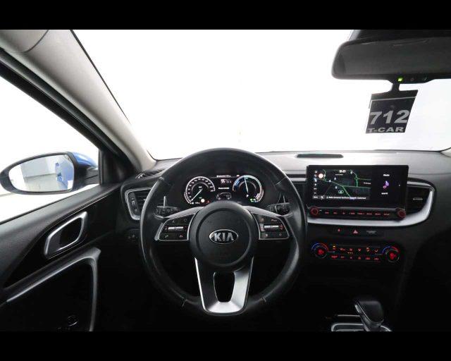 KIA XCeed 1.6 GDi 141 CV PHEV DCT High Tech