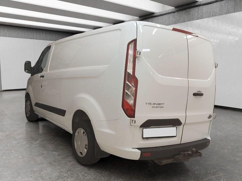 Ford CUSTOM T.L1H1 130CV CUSTOM T.L1H1 130CV