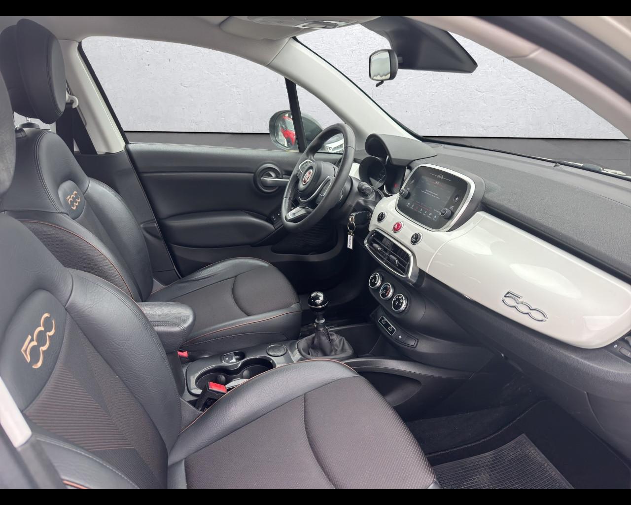 FIAT 500X - 500X 1.3 MultiJet 95 CV Lounge