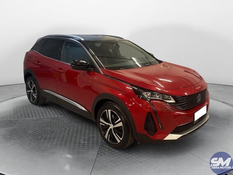 Peugeot 3008 BlueHDi 130 S&S GT