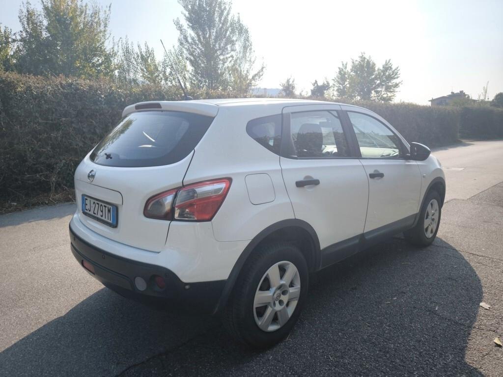 NISSAN QASHQAI 1,6 BENZINA – OK NEOPATENTATI