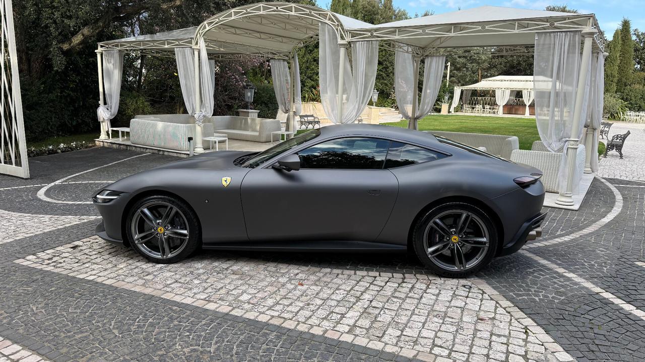 Ferrari Roma UFF ITALIA