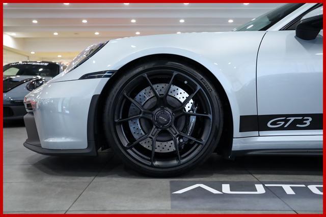 PORSCHE 992 GT3|IVA ESP|CLUB SPORT|GUSCIO