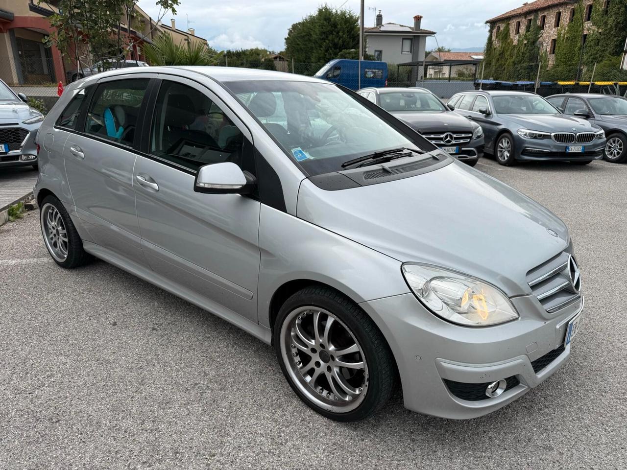 Mercedes-benz B 180 CDI Chrome