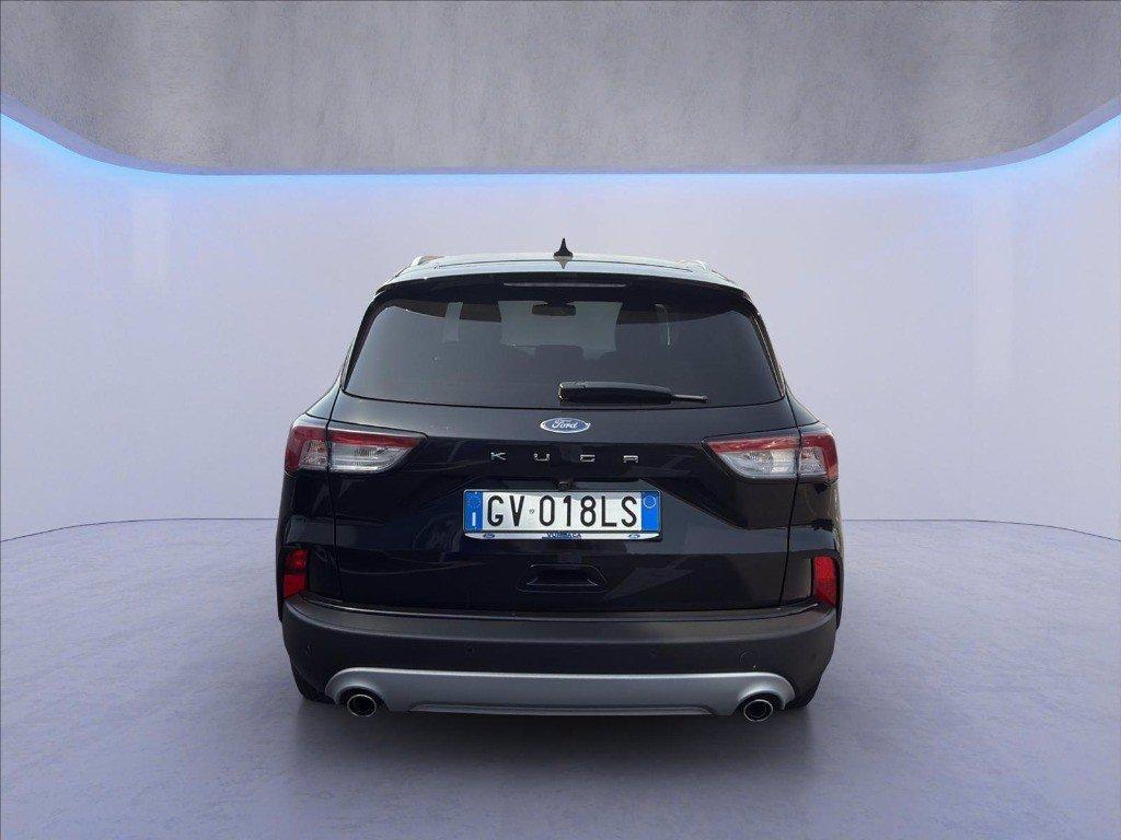 FORD Kuga 2.0 ecoblue Titanium X 2wd 120cv auto del 2024