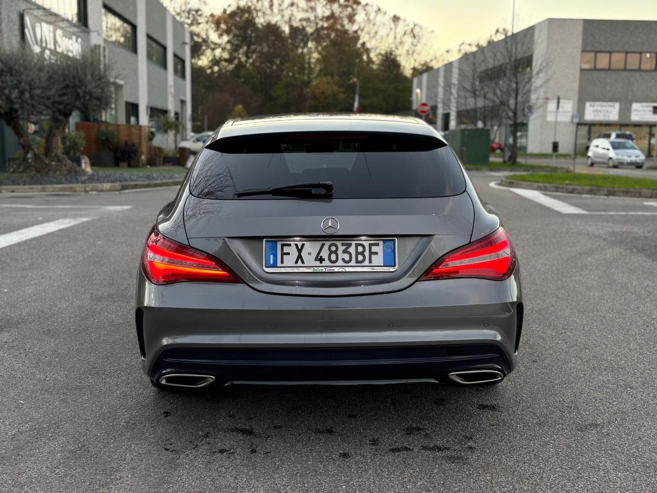 Mercedes-benz CLA 180D AMG Shooting Brake Premium