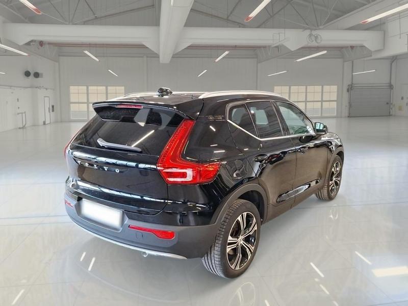 VOLVO XC40 T4 Plug-in Hybrid auto Recharge Inscription Expression