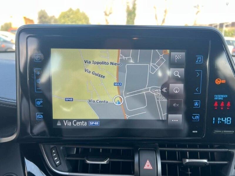 Toyota C-HR 1.8 Hybrid E-CVT Active