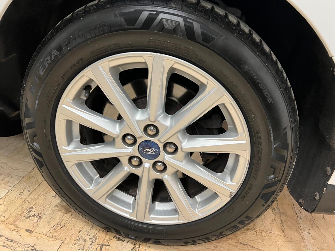 Ford S-Max 2.0 TDCi 150CV Start&Stop Powershift Titanium