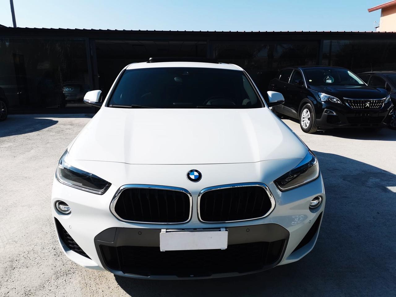 Bmw X2 M X2 sDrive18d Msport-X 12-2018