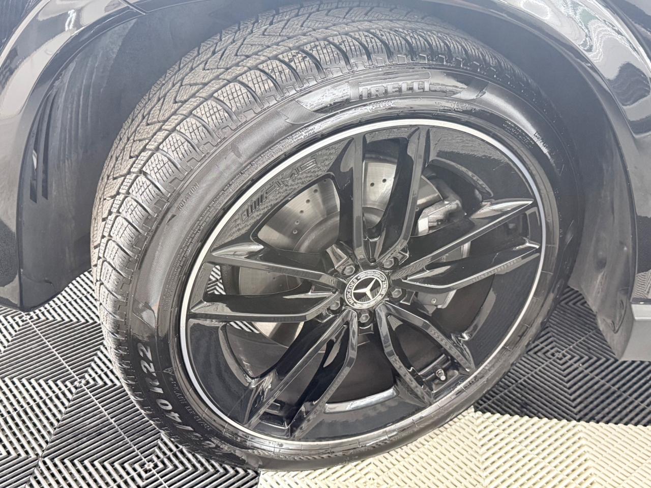 Mercedes GLE 300d 270CV 4Matic Mild Hybrid AMG Line Premium Plus