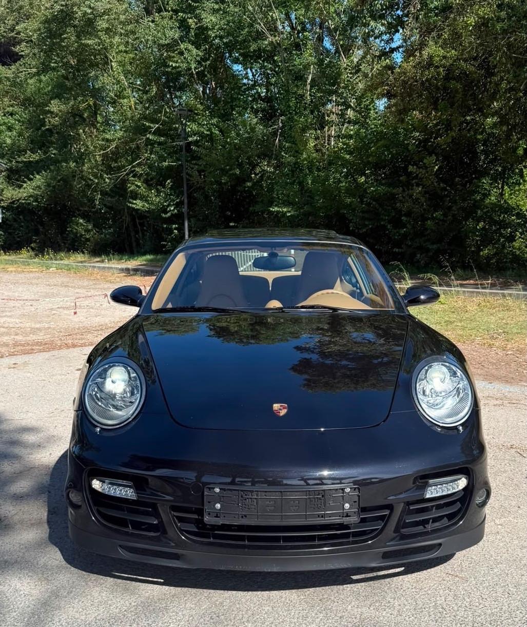 Porsche 911 997 turbo ASI perfetta…..