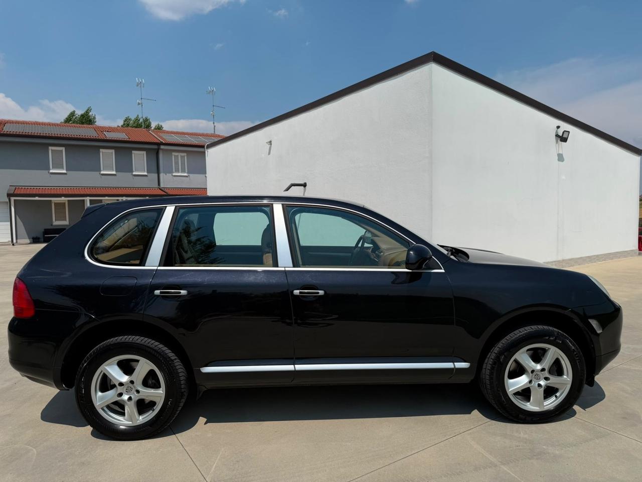 Porsche Cayenne S 3.2 V6