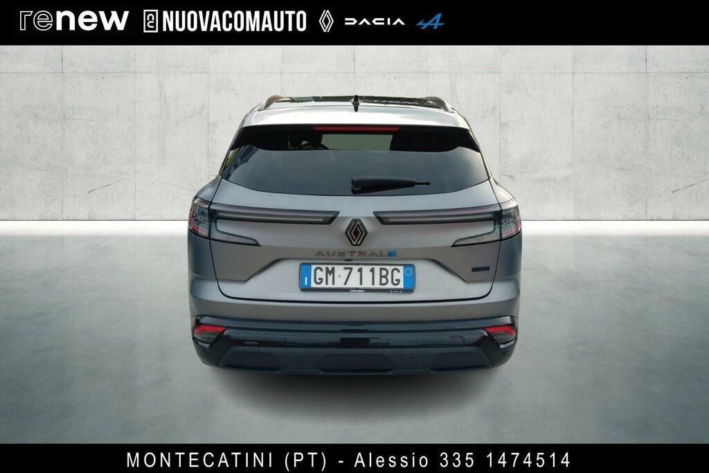 Renault Austral 1.2 E-Tech full hybrid Iconic Esprit Alpine