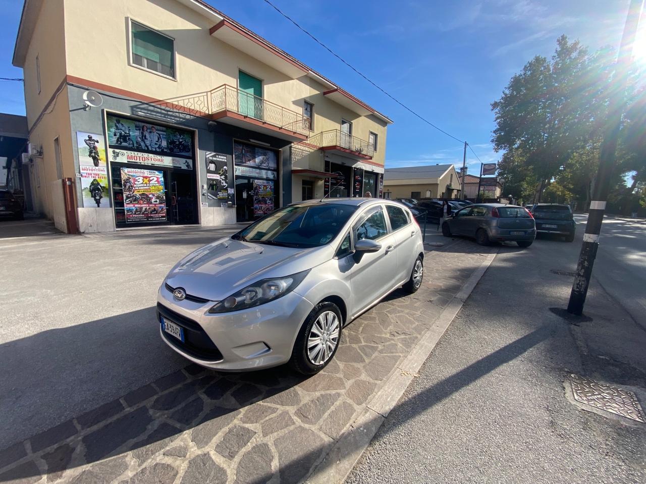 Ford Fiesta 1.2 60CV 5p. Tit.