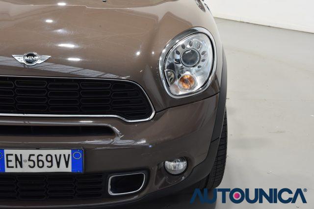 MINI Countryman COOPER S ALL4 AUTOMATICA