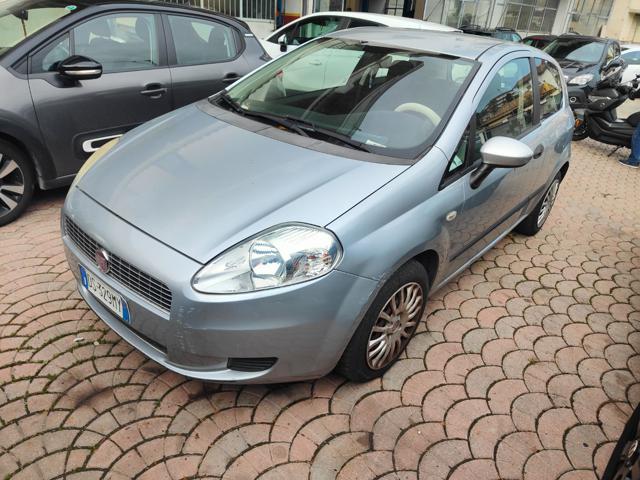 FIAT Grande Punto 1.2 3 porte Active