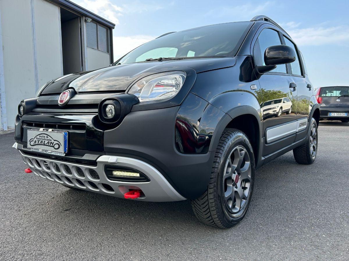 FIAT - Panda - Cross 1.3 MJT 95 CV S&S 4x4