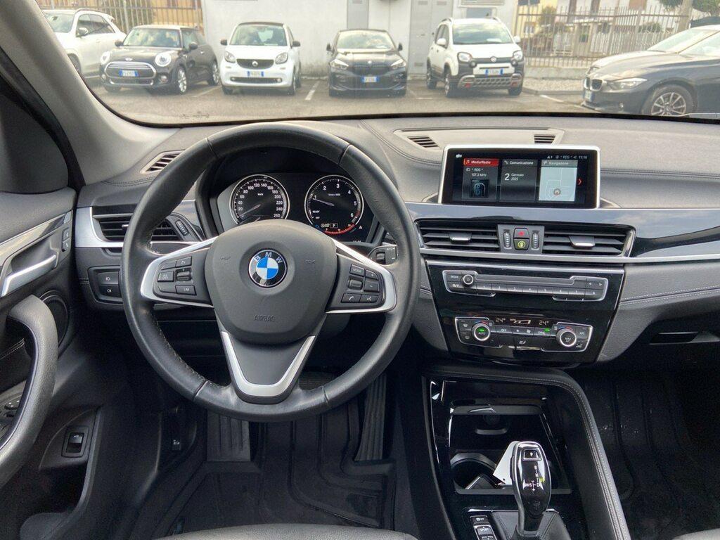 BMW X1 18 d xLine Plus sDrive Steptronic