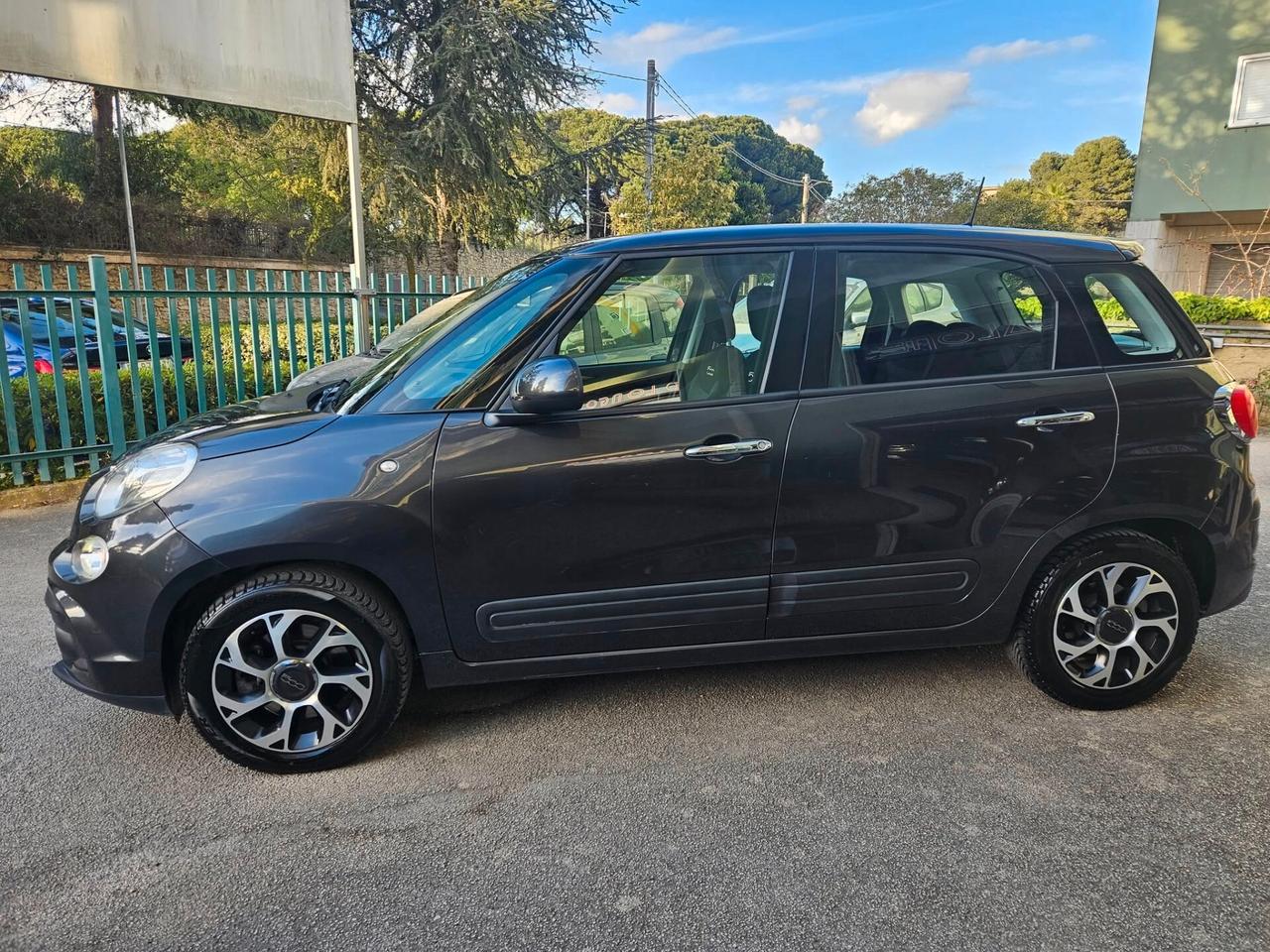 Fiat 500L 1.6 Multijet 120 CV Mirror
