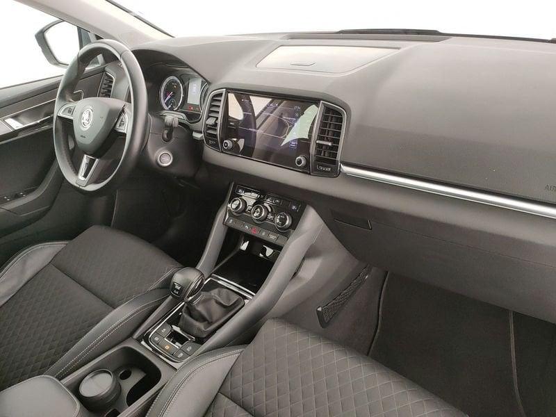 Skoda Karoq 2.0 tdi Style 4x4 dsg