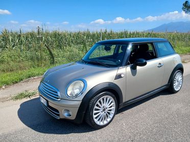 Mini 1.6 16V Cooper D Chili 118 Mila Km NuovA