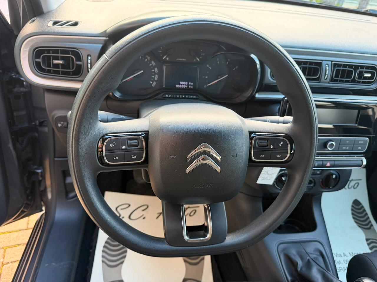 Citroen C3 PureTech 82 S&S Feel