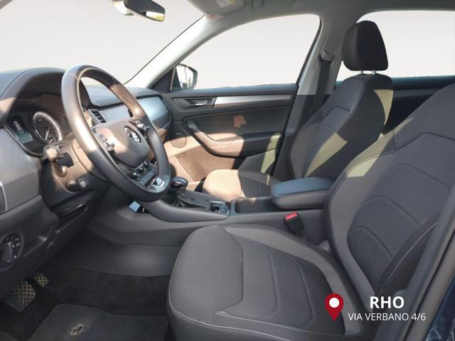 SKODA Kodiaq 2.0 TDI EVO SCR 4x4 DSG S-Tech 3annigaranz