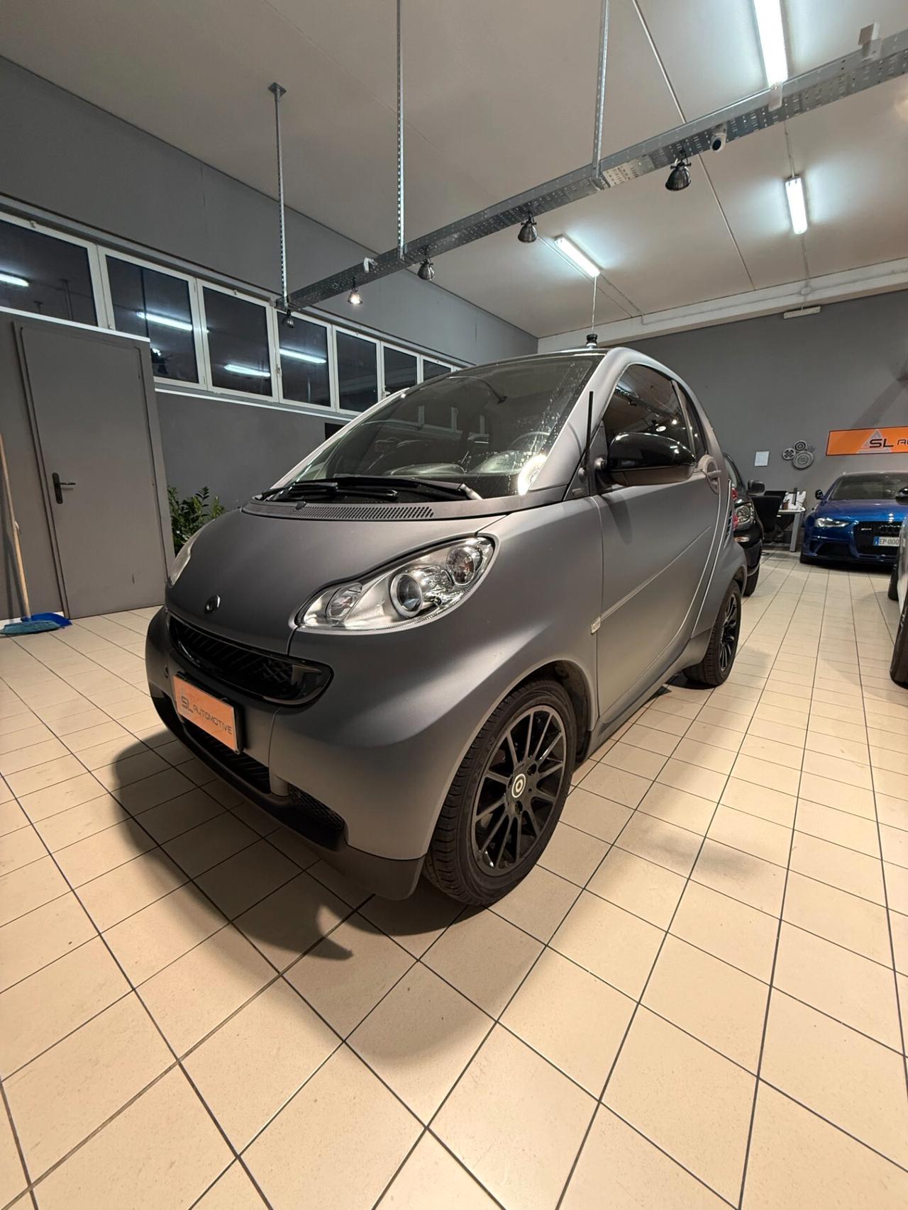Smart ForTwo 1000 62 kW coupé passion