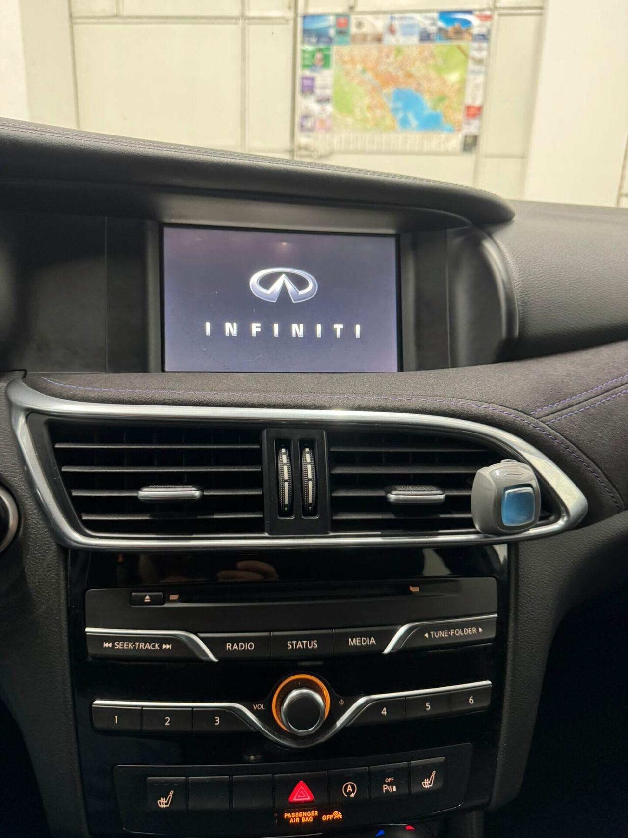 Infiniti Q30 1.5 diesel Premium Tech
