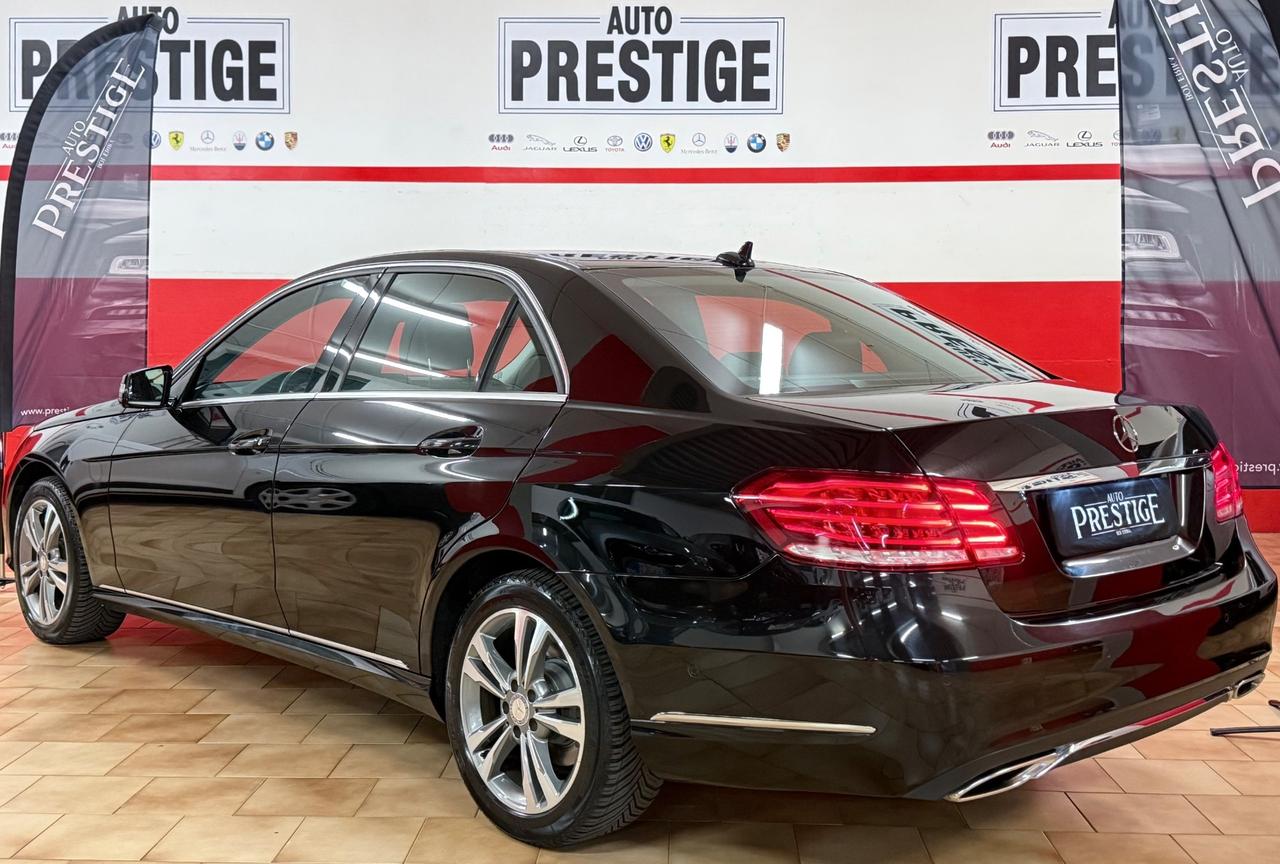 Mercedes-benz E 220 BlueTEC Automatic Sport