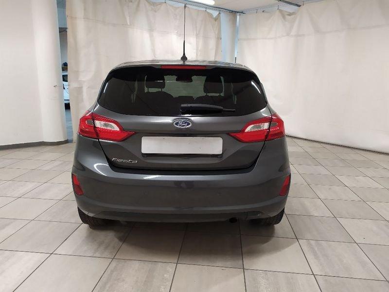 Ford Fiesta 5p 1.5 tdci Titanium 85cv
