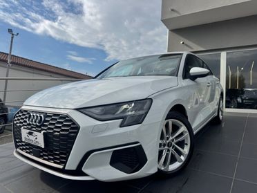 Audi A3 SPB 30 TDI 2.0 116cv S tronic s line ok neopatentati