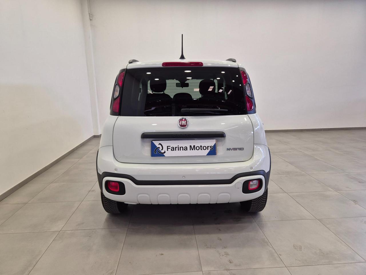 Fiat Panda 1.0 hybrid Citycross !! PREZZO REALE !! - NEOPATENTATI - Carplay - Sens. Park.