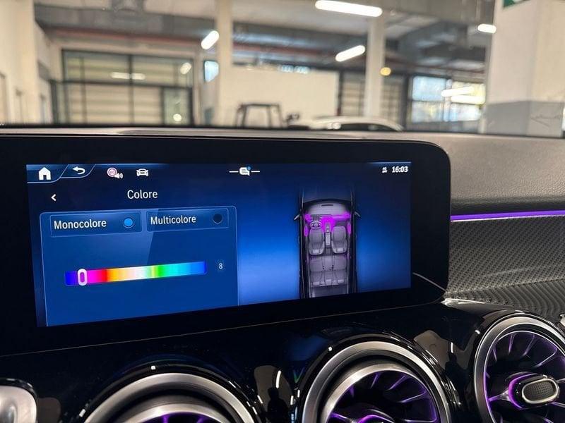 Mercedes-Benz Classe GLB GLB 200 d AMG Line Advanced Plus auto