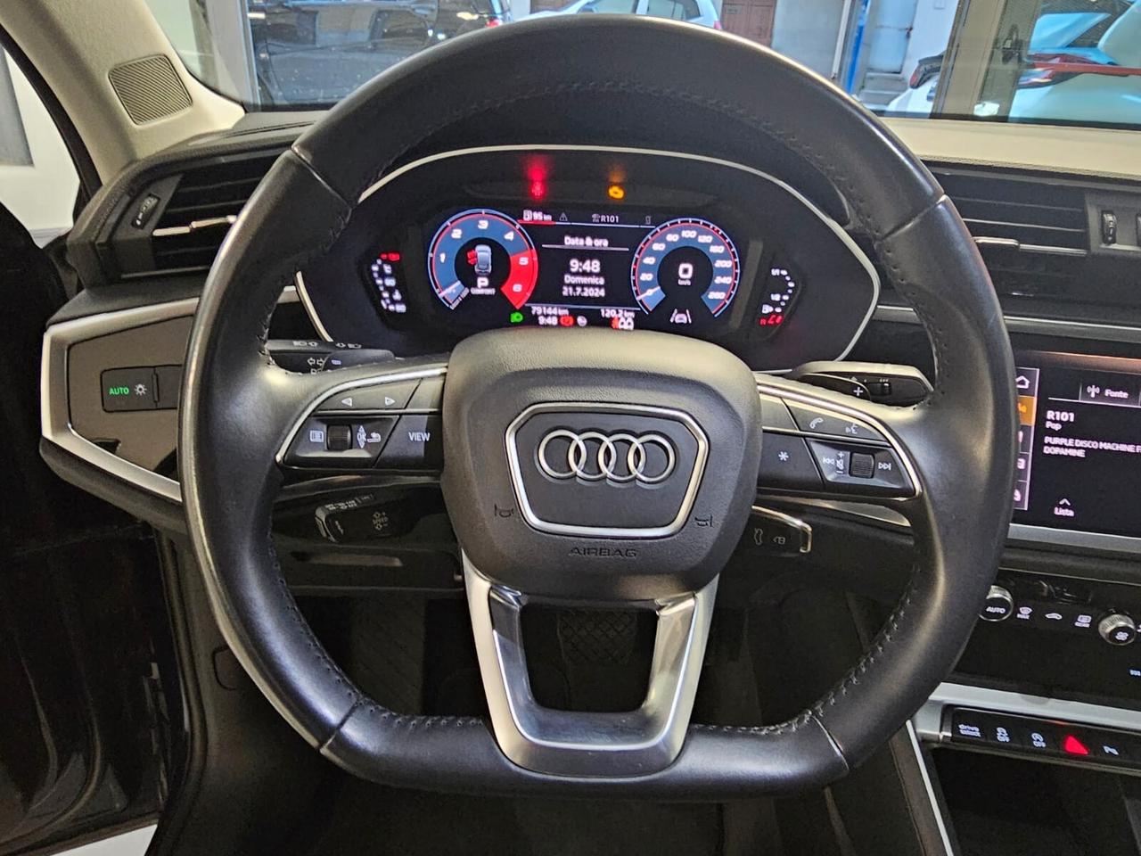 Audi Q3 35 TDI quattro S tronic Business