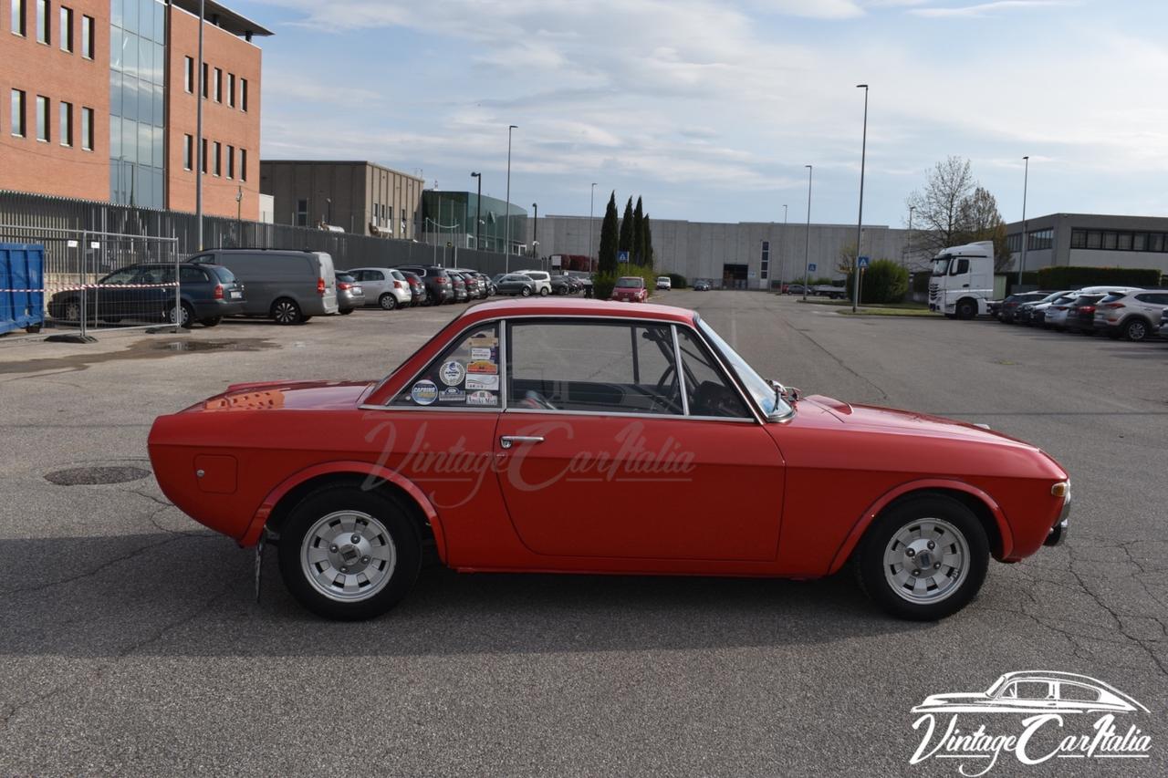 Lancia Fulvia 1600 HF “Fanalone”